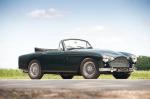 Aston Martin DB2/4 Drophead Coupe 1957 года (NA)